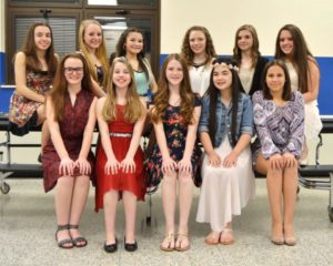 Ellwood City’s 2016 Cheerleaders – Ellwood City, PA news