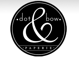 Dot & Bow Paperie