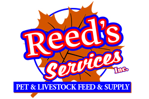 Reed’s Animal Feed