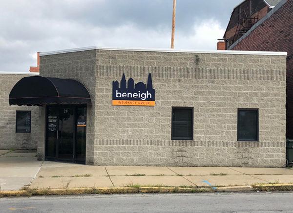 Beneigh Insurance Opens New Ellwood Location Ellwood City Pa News