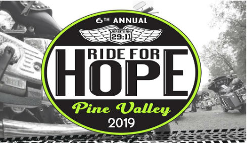 ride for hope 2019