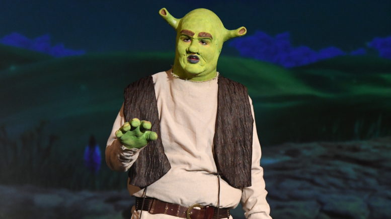 Shrek The Musical Stellar Cast Relatable Characters Top Notch