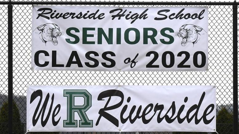 Riverside School District’s 2020 Commencement Ceremony Details