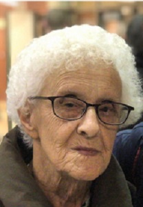 Mabel R. Householder, 94