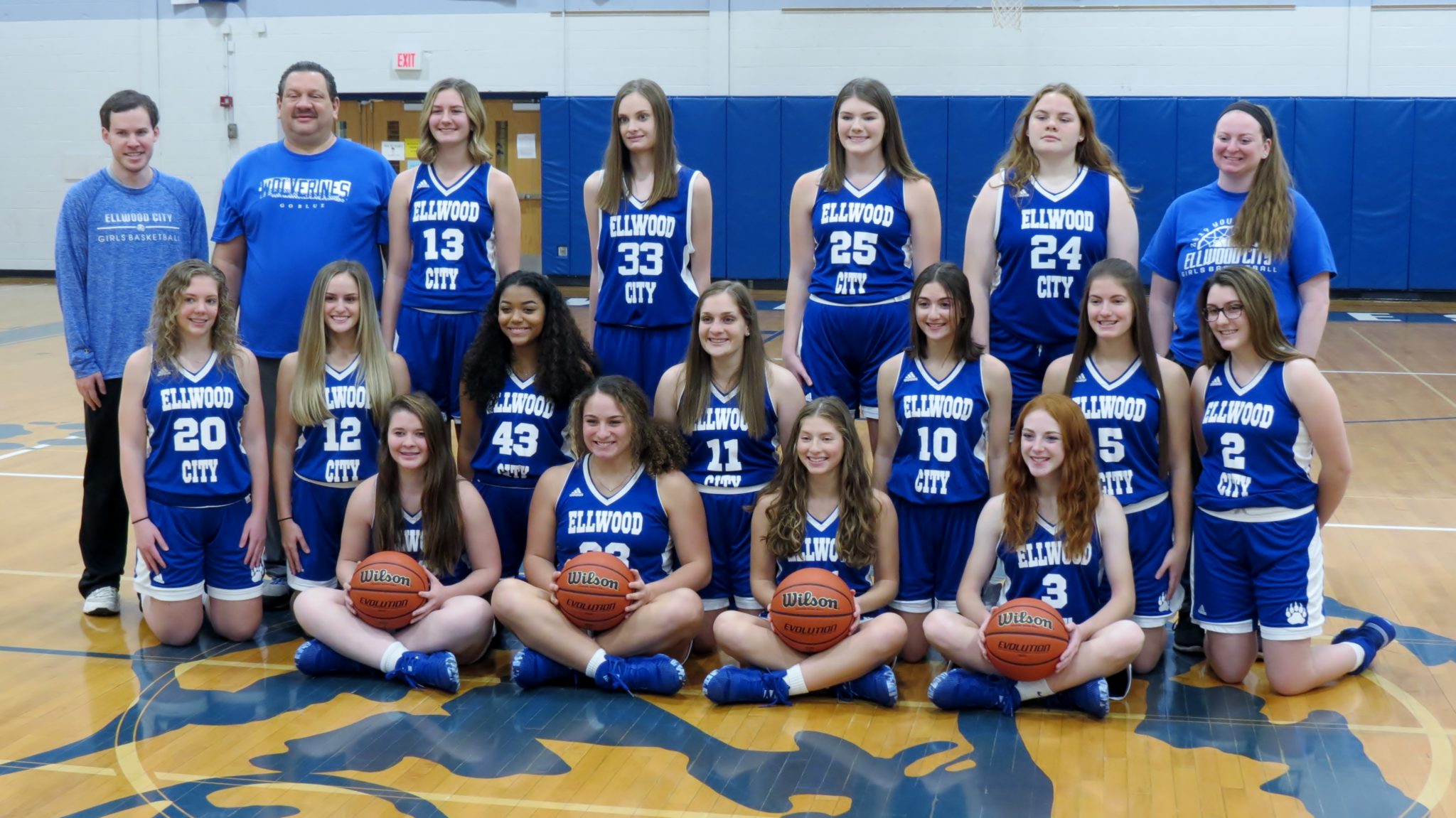 Ellwood City Basketball Teams Tip-Off Seasons In Weekend Play – Ellwood ...