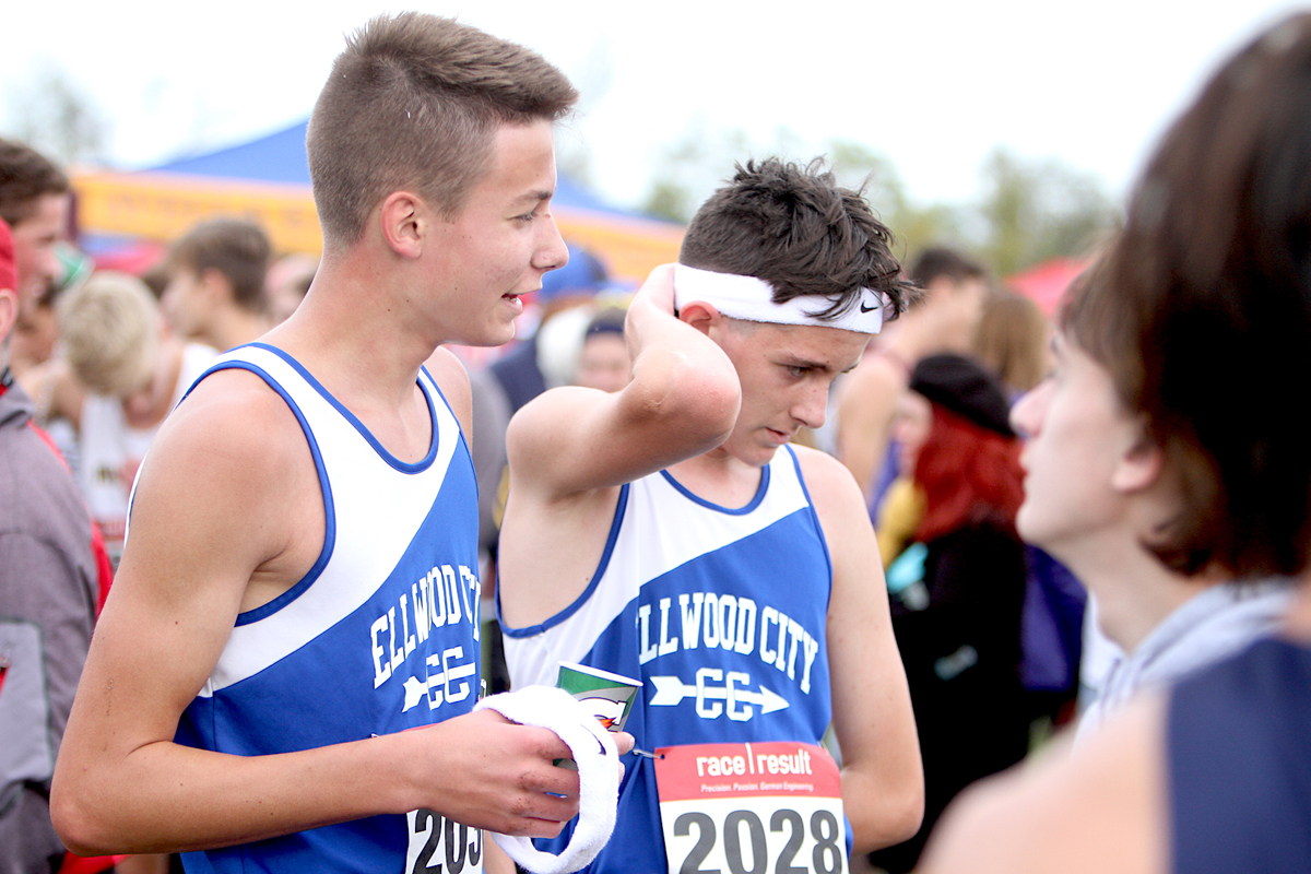 CROSS COUNTRY Five Local Runners Qualify For PIAA State Championships