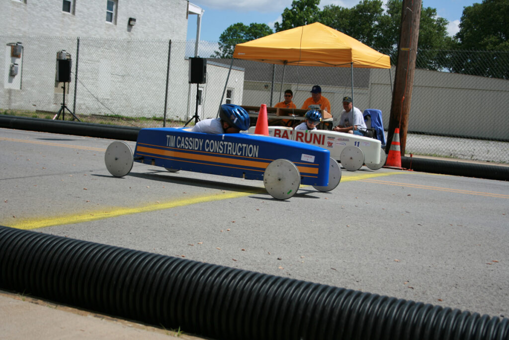 On Your Mark, Get Ready, Go! Western PA Soap Box Derby Is Next Month ...