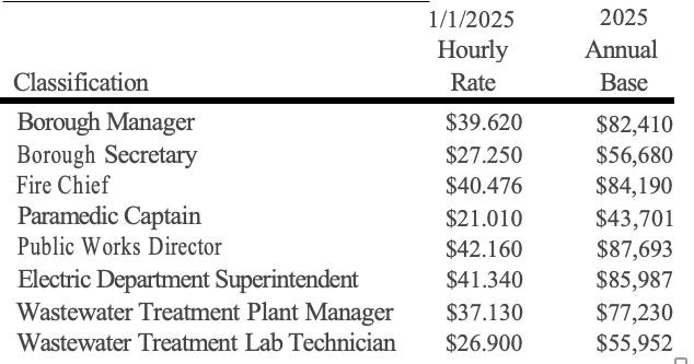 Hobson Bay Council Rates Bill Example.pdf Borough Council Votes to Amend Rates and Charges on Utility Bills ...