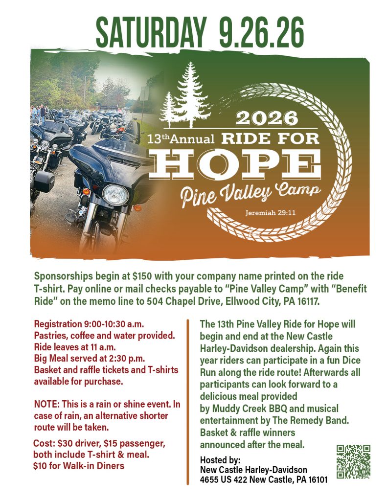 Benefit Motorcycle Ride @ New Castle Harley-Davidson Dealership